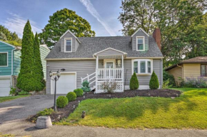 Family-Friendly Syracuse Home with Private Yard